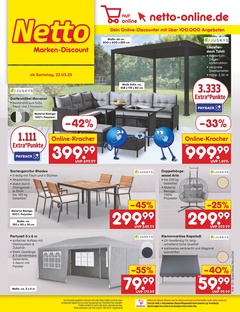 Netto Marken-Discount Prospekt - Angebote ab 24.03.