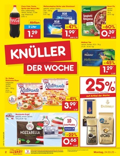 Netto Marken-Discount Prospekt - Angebote ab 24.03.