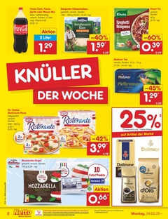 Netto Marken-Discount Prospekt - Angebote ab 24.03.