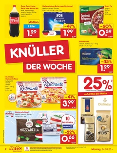 Netto Marken-Discount Prospekt - Angebote ab 24.03.