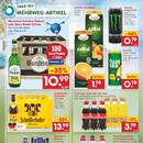 Netto Marken-Discount Prospekt - Getränke