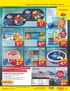 Netto Marken-Discount Prospekt - Angebote ab 14.04.