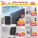 Netto Marken-Discount Prospekt - Fahrrad
