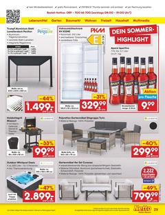 Netto Marken-Discount Prospekt - Angebote ab 28.04.