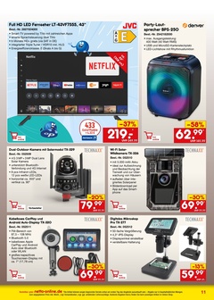 Netto Marken-Discount Prospekt - Online-Angebote Mai 2025