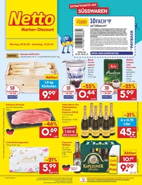 Netto Marken-Discount Prospekt - Angebote ab 05.05.
