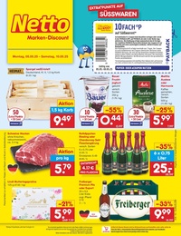 Netto Marken-Discount Prospekt - Angebote ab 05.05.