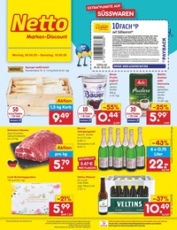 Netto Marken-Discount Prospekt - Angebote ab 05.05.