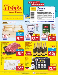 Netto Marken-Discount Prospekt - Angebote ab 05.05.