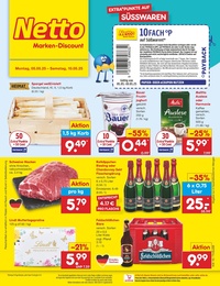 Netto Marken-Discount Prospekt - Angebote ab 05.05.