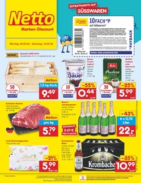 Netto Marken-Discount Prospekt - Angebote ab 05.05.