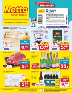 Netto Marken-Discount Prospekt - Angebote ab 05.05.
