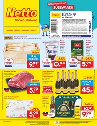 Netto Marken-Discount Prospekt - Angebote ab 05.05.
