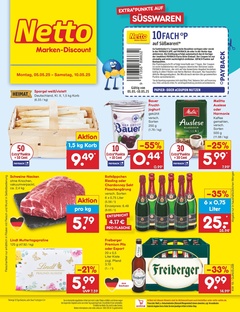 Netto Marken-Discount Prospekt - Angebote ab 05.05.