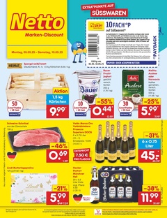 Netto Marken-Discount Prospekt - Angebote ab 05.05.