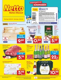 Netto Marken-Discount Prospekt - Angebote ab 05.05.