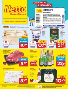Netto Marken-Discount Prospekt - Angebote ab 05.05.