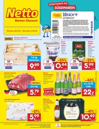 Netto Marken-Discount Prospekt - Angebote ab 05.05.
