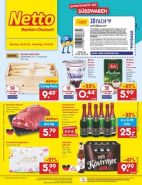 Netto Marken-Discount Prospekt - Angebote ab 05.05.