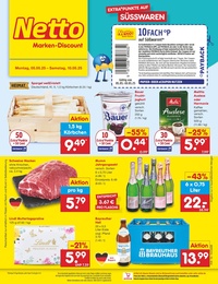 Netto Marken-Discount Prospekt - Angebote ab 05.05.