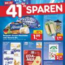 Netto Marken-Discount Prospekt - Käse