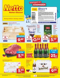 Netto Marken-Discount Prospekt - Angebote ab 05.05.
