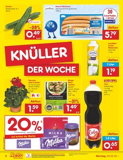 Netto Marken-Discount Prospekt - Angebote ab 05.05.