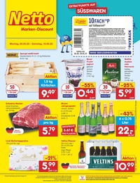 Netto Marken-Discount Prospekt - Angebote ab 05.05.