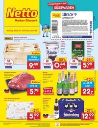 Netto Marken-Discount Prospekt - Angebote ab 05.05.