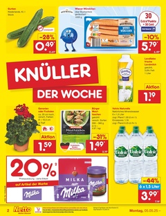 Netto Marken-Discount Prospekt - Angebote ab 05.05.
