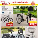 Netto Marken-Discount Prospekt - Fahrrad