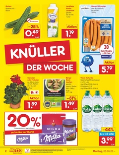 Netto Marken-Discount Prospekt - Angebote ab 05.05.