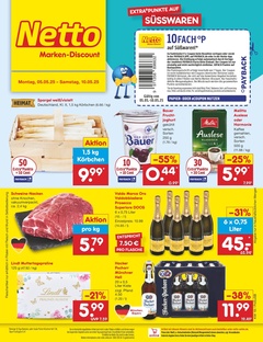 Netto Marken-Discount Prospekt - Angebote ab 05.05.