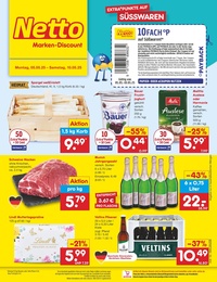 Netto Marken-Discount Prospekt - Angebote ab 05.05.