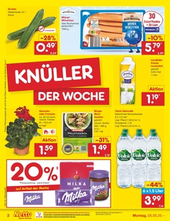 Netto Marken-Discount Prospekt - Angebote ab 05.05.