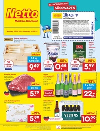 Netto Marken-Discount Prospekt - Angebote ab 05.05.