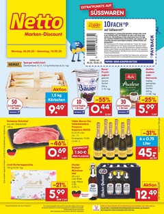 Netto Marken-Discount Prospekt - Angebote ab 05.05.