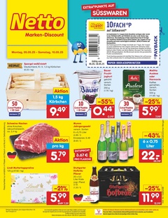 Netto Marken-Discount Prospekt - Angebote ab 05.05.
