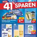 Netto Marken-Discount Prospekt - Käse