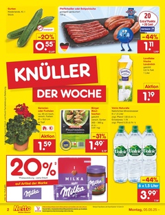 Netto Marken-Discount Prospekt - Angebote ab 05.05.
