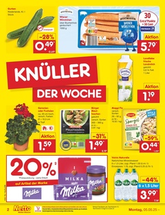 Netto Marken-Discount Prospekt - Angebote ab 05.05.