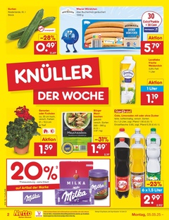 Netto Marken-Discount Prospekt - Angebote ab 05.05.