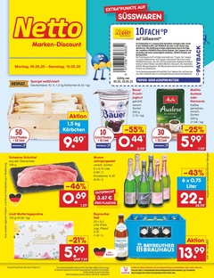 Netto Marken-Discount Prospekt - Angebote ab 05.05.