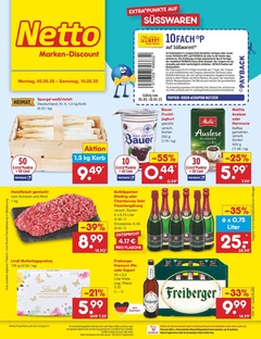 Netto Marken-Discount Prospekt - Angebote ab 05.05.