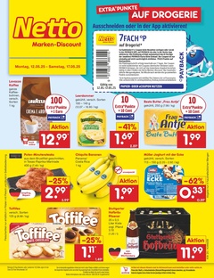 Netto Marken-Discount Prospekt - Angebote ab 12.05.