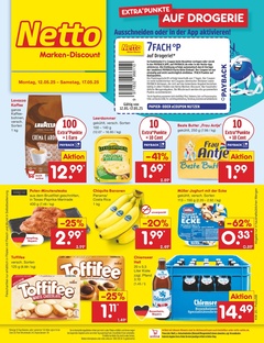 Netto Marken-Discount Prospekt - Angebote ab 12.05.
