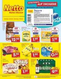 Netto Marken-Discount Prospekt - Angebote ab 12.05.
