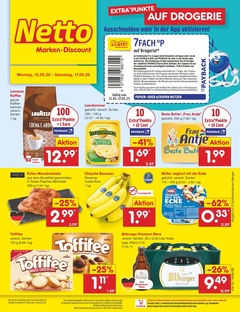 Netto Marken-Discount Prospekt - Angebote ab 12.05.