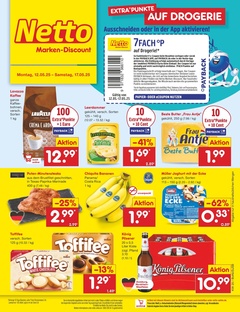 Netto Marken-Discount Prospekt - Angebote ab 12.05.