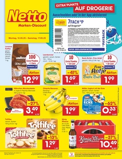 Netto Marken-Discount Prospekt - Angebote ab 12.05.